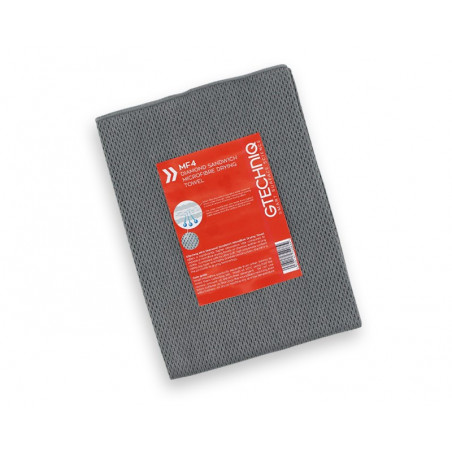 Gtechniq Microfibre de séchage MF4