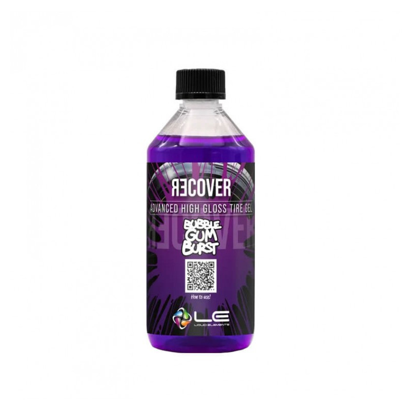 Liquid Elements - Recover Gel pour pneus