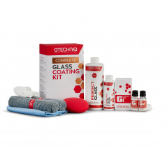 Gtechniq - Glass Coating Kit - Traitement céramique vitres