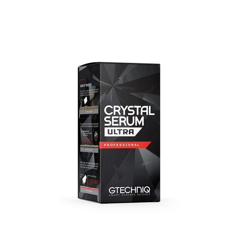 Gtechniq - Traitement Céramique Crystal Serum Ultra