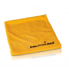 Colourlock - Microfibre (40 X 40 CM) Jaune