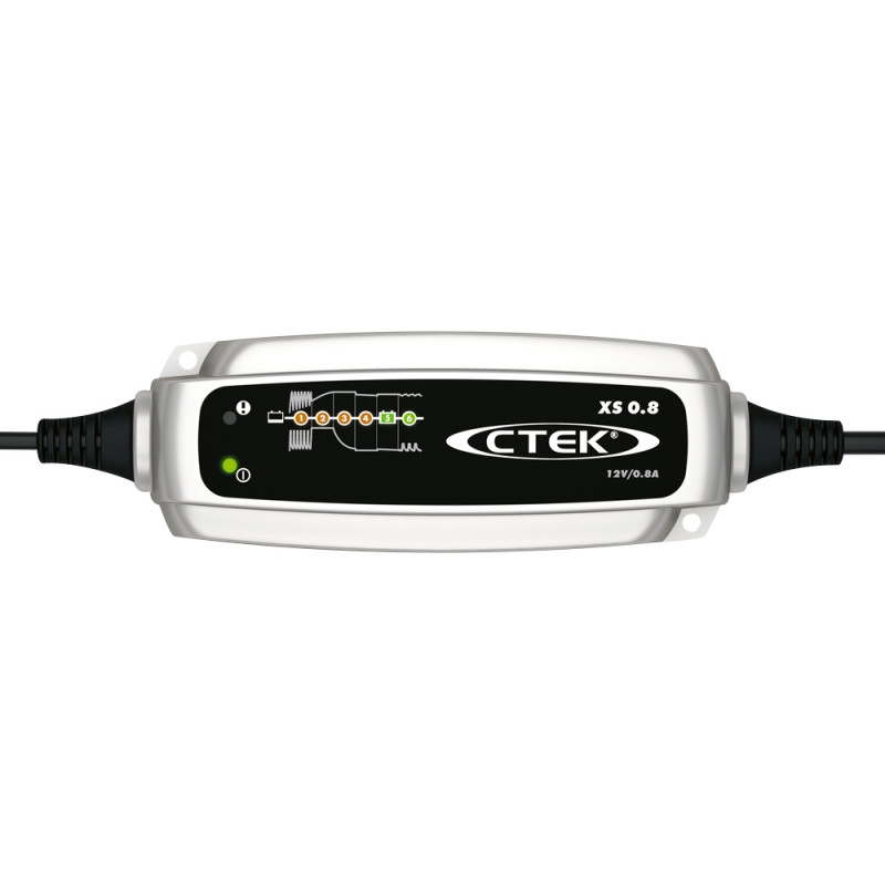 CTEK - Battery Charger XS 0.8