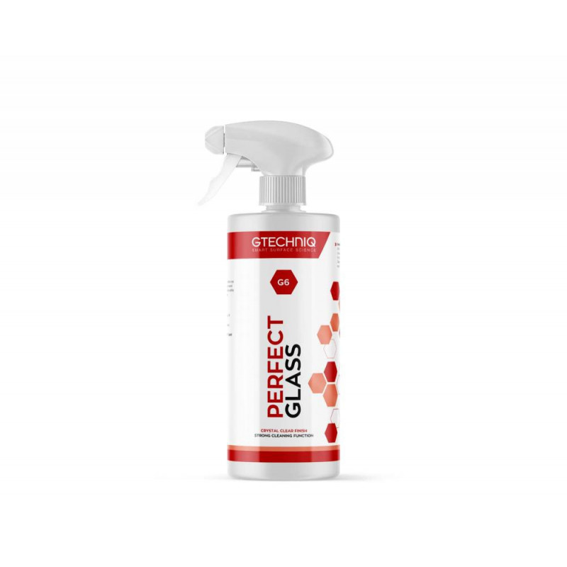 Gtechniq - G6 Perfect Glass Gtechniq - G6 Perfect Glass