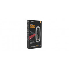 CTEK - Chargeur et maintien de charge de batterie MXS 5.0