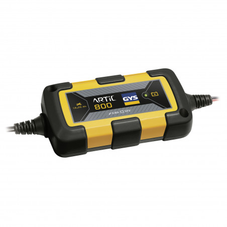 GYS ARTIC 800 - Chargeur et Maintien de Charge Intelligent 12V