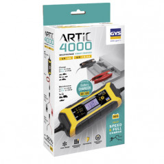 GYS - Chargeur ARTIC 4000