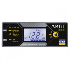 GYS - Chargeur ARTIC 4000