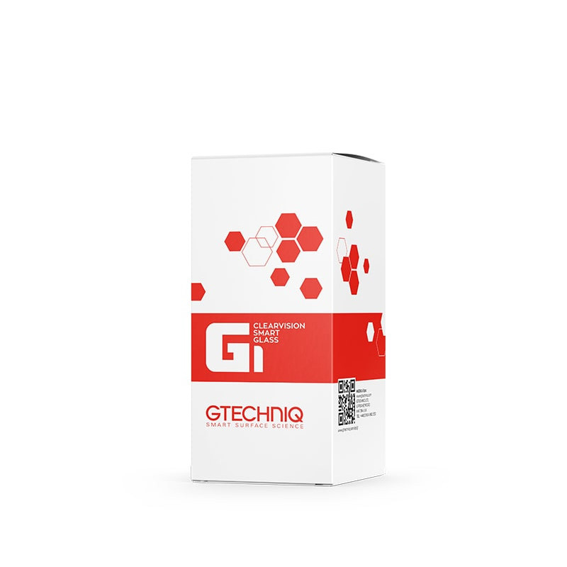Gtechniq G1 ClearVision Smart Glass Gtechniq G1 ClearVision Smart Glass