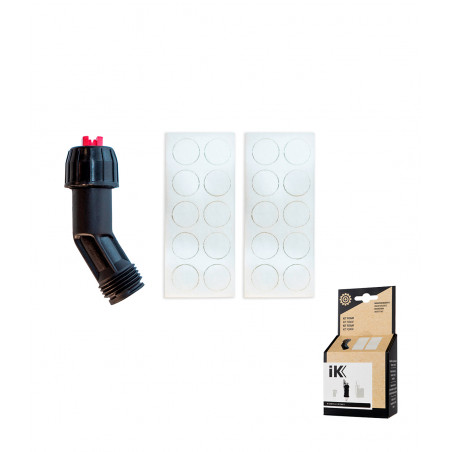 IK Sprayers - Coude Éventail de rechange pour IK FOAM Pro 12 / IK FOAM 9