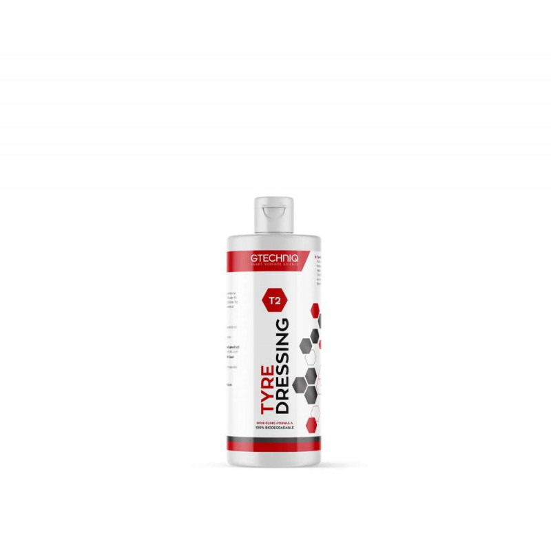 Gtechniq T2 Tyre Dressing Gtechniq T2 Tyre Dressing