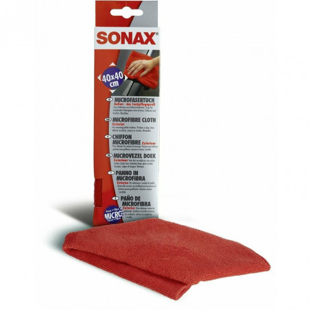 SONAX - Microfibre extérieur