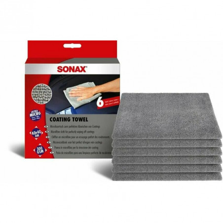 SONAX - Microfibre pour revêtement céramique