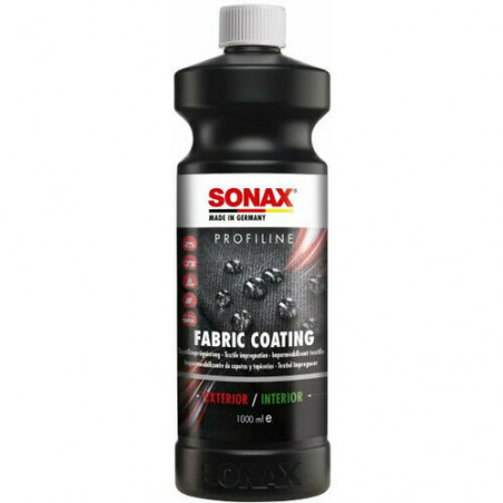 SONAX - PROFILINE Fabric Coating