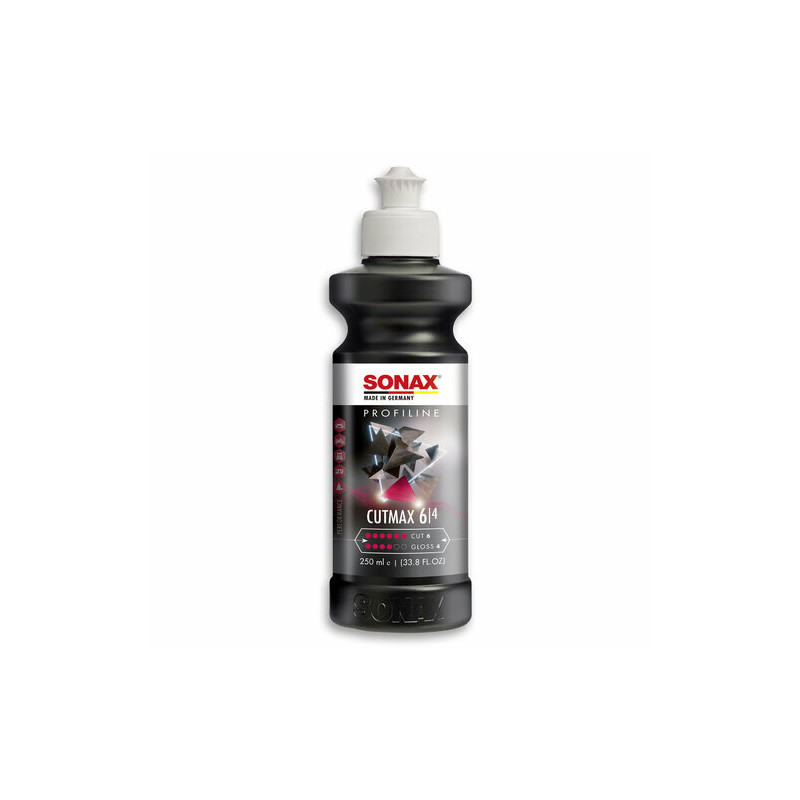 SONAX - PROFILINE CutMax polish