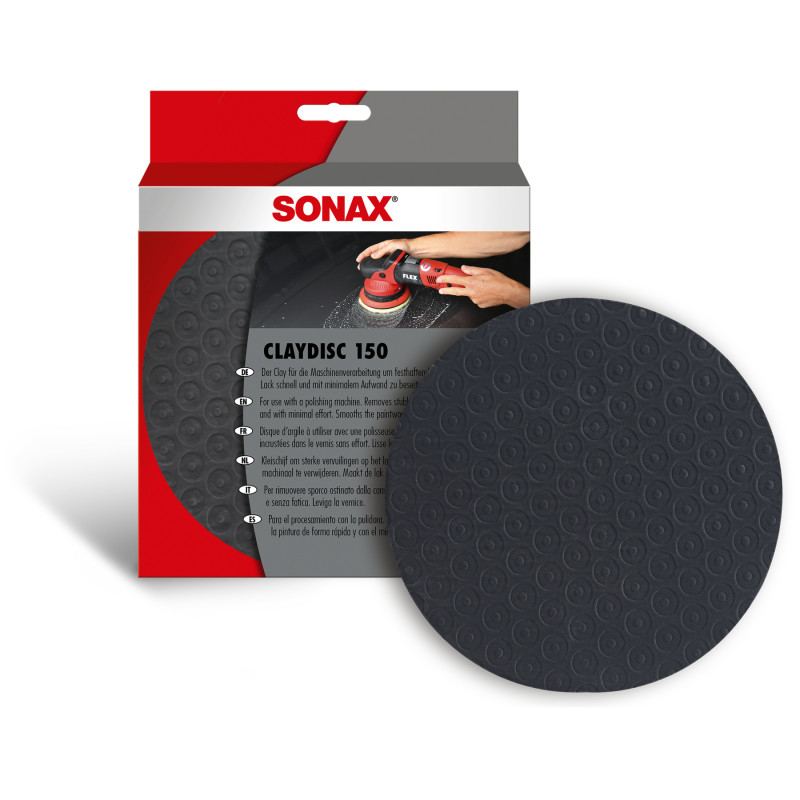 SONAX - Clay Disc 150mm