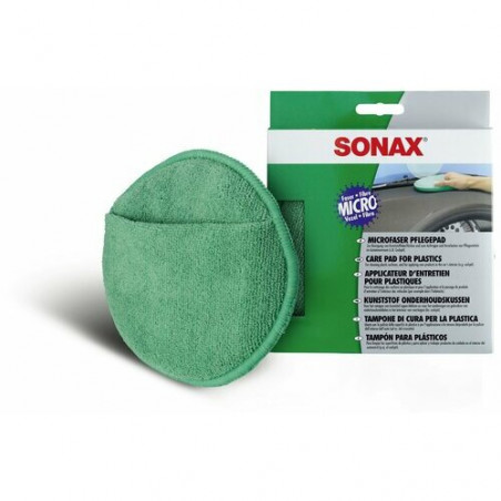 SONAX - Pad d'entretien microfibre