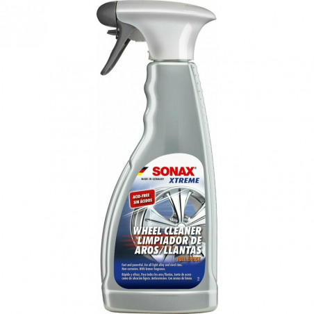 Sonax - Nettoyant Jantes sans acide - Xtreme Wheel Cleaner