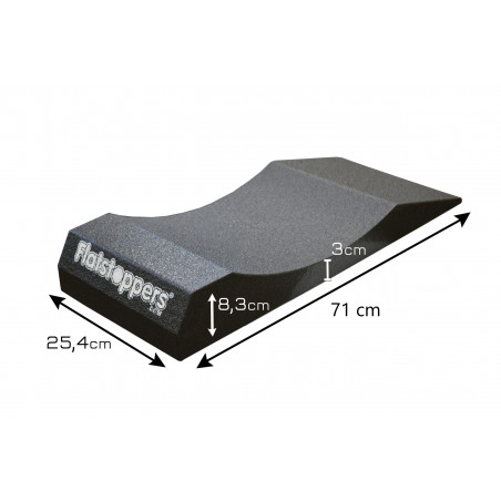 Race Ramps - Flat Stoppers - Taille M