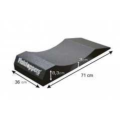 Race Ramps - Flat Stoppers - Taille L