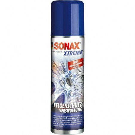 SONAX - XTREME Cire de protection des jantes en spray