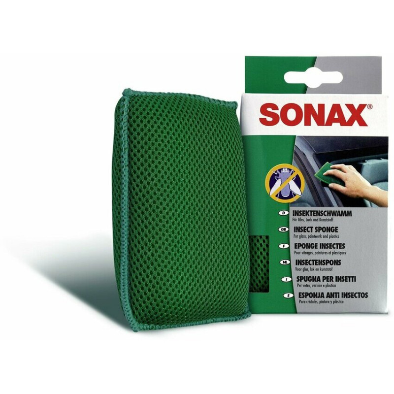 SONAX - Éponge insectes