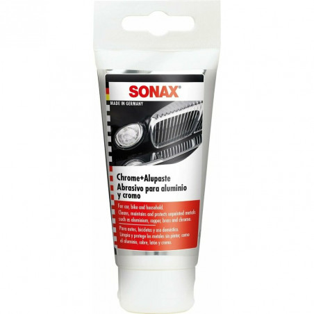Sonax - rénovateur chromes et alu