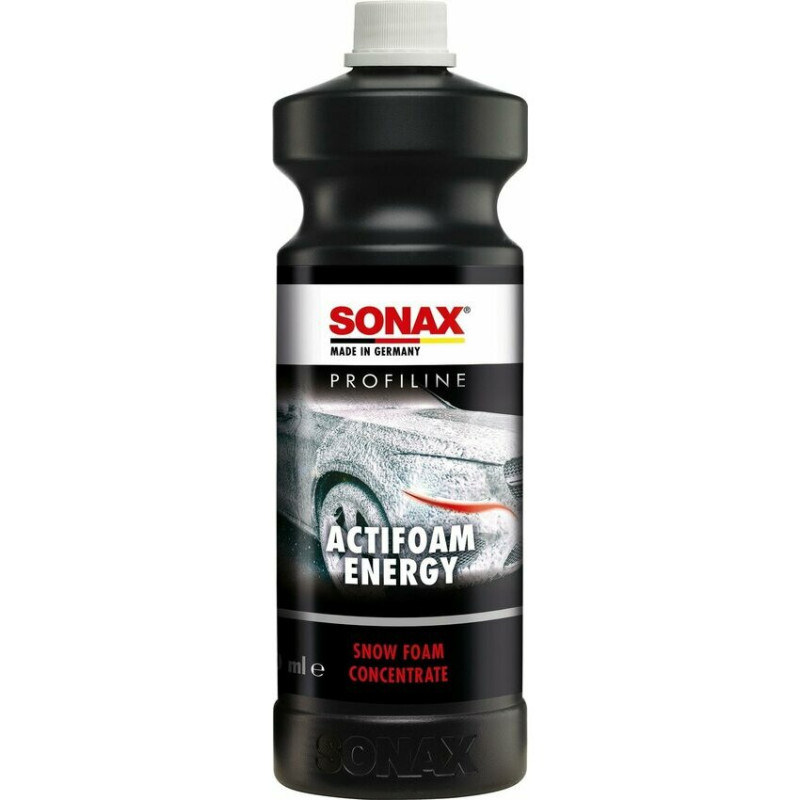 Sonax - Actifoam Energy - Mousse de prélavage