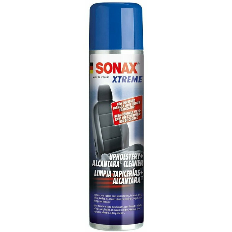 Sonax - Xtreme Nettoyant Tissu et Alcantara en spray