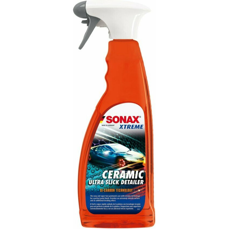 Sonax - Xtreme Ceramic Ultra Slick Detailer