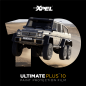 Xpel - Film de protection carrosserie PPF - Ultimate Plus 10