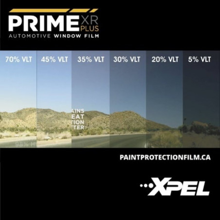 XPel XR Prime Plus - Film vitre teinté
