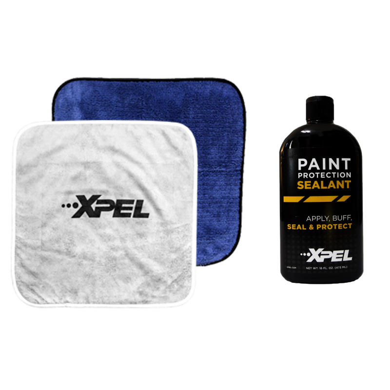 XPel - Kit Sealant pour Film de protection carrosserie XPel