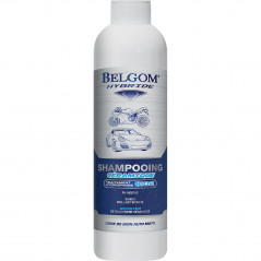 Belgom Hybride - Shampooing Céramique - 500ml