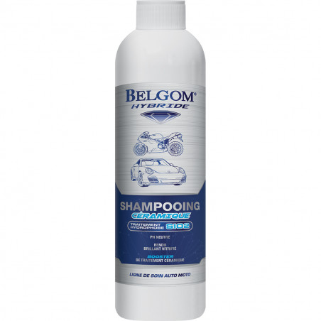 Belgom Hybride - Shampooing Céramique - 500ml