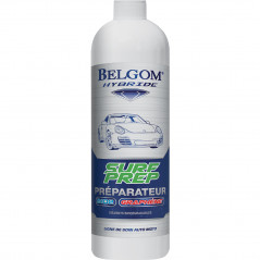 Belgom Hybride Surf Prep 1L - Nettoyant Dégraissant Préparation Surface