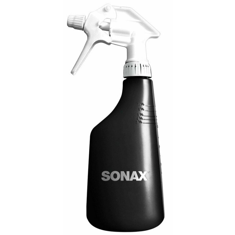 Sonax - Sprayer noir 600ml
