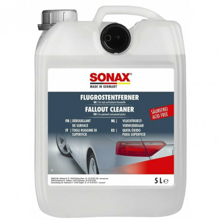 SONAX - Dérouillant de surface sans acide