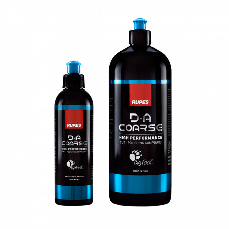 RUPES - D-A Coarse Cut Polishing Compound