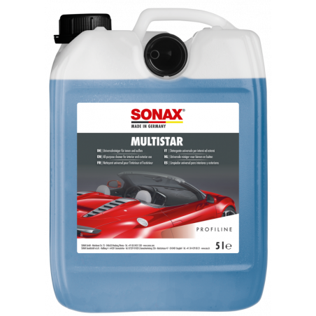 SONAX ProfiLine MultiStar - Nettoyant Universel APC Concentré