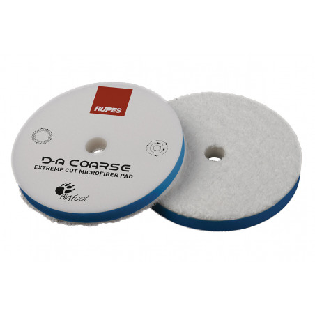 RUPES - D-A Coarse Extreme Cut Microfiber Pad