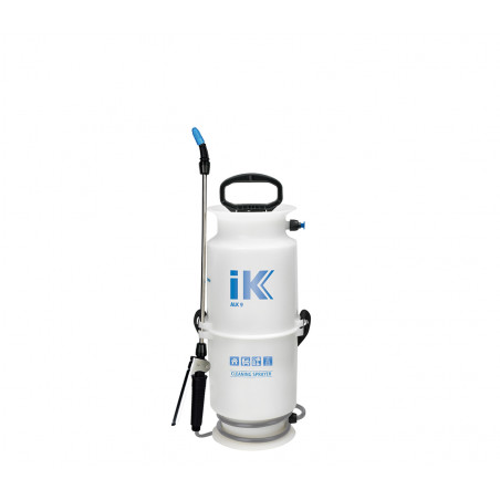IK Sprayers - Pulvérisateur professionnel IK ALK 9