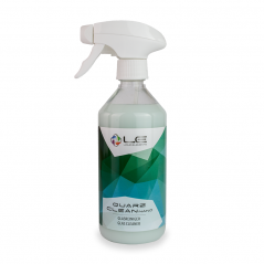 Liquid Elements - Quarz Clean Nano - Nettoyant pour Vitres