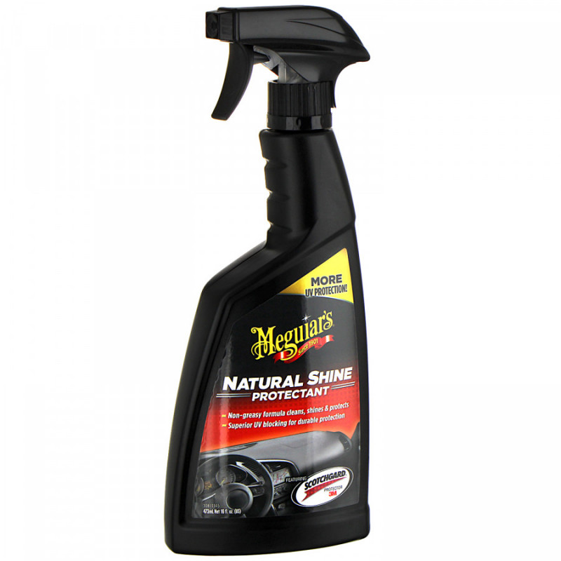 Meguiar's - Natural Shine