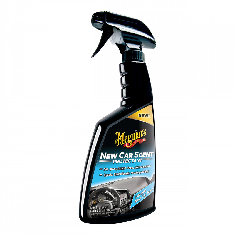 Meguiar's - New Car Shine