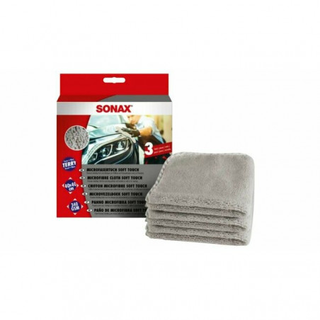 SONAX - Microfibre d'entretien