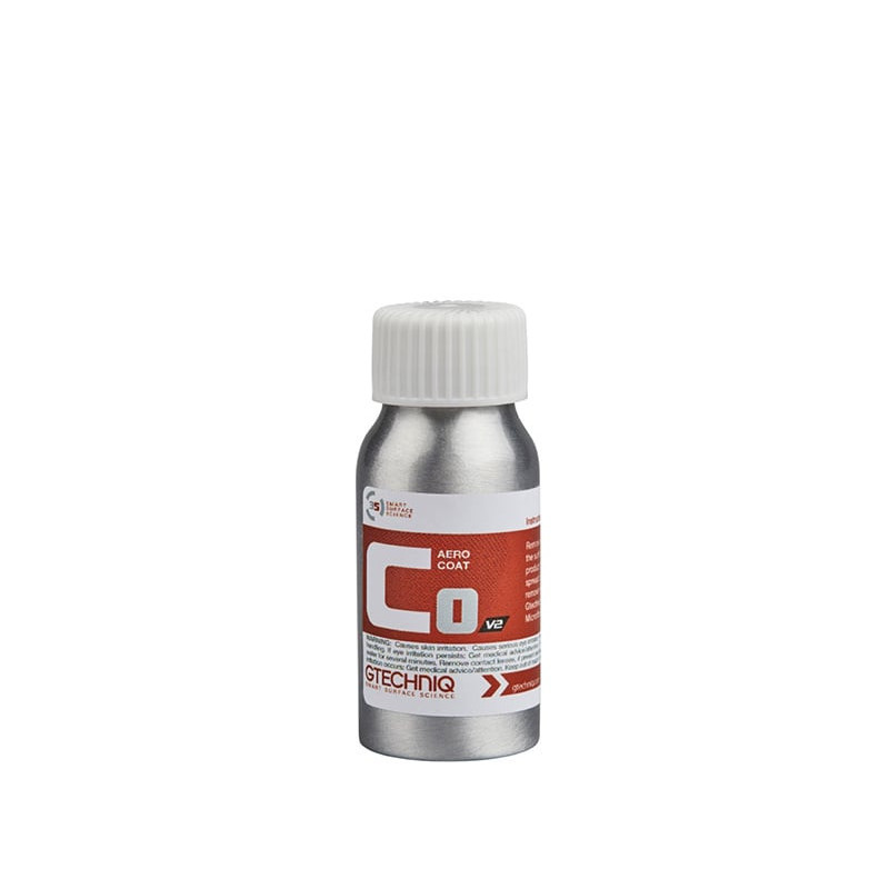 Gtechniq - C0V2 AeroCoat - Traitement céramique anti adhésif