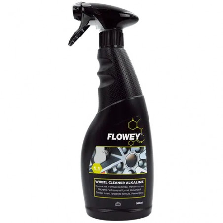 FLOWEY - Nettoyant jantes alcalin