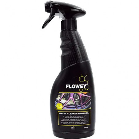 FLOWEY - Nettoyant jantes neutre