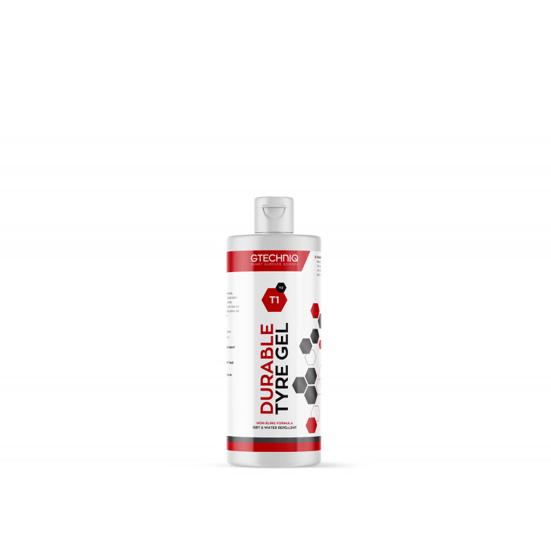 Gtechniq T1 Durable Tyre Gel Gtechniq T1 Durable Tyre Gel