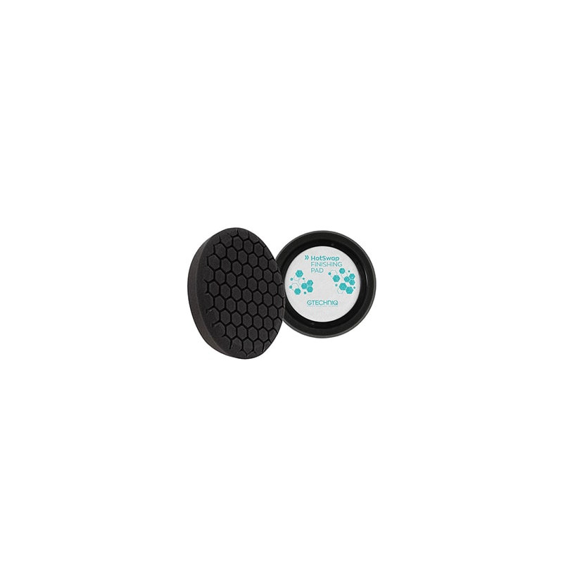 Gtechniq MARINE - Pad polissage de finition HotSwap pour gelcoat Gtechniq MARINE - Pad polissage de finition HotSwap pour gelcoat